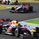 Illustration for article titled Pictures from the 2011 Japanese Grand Prix